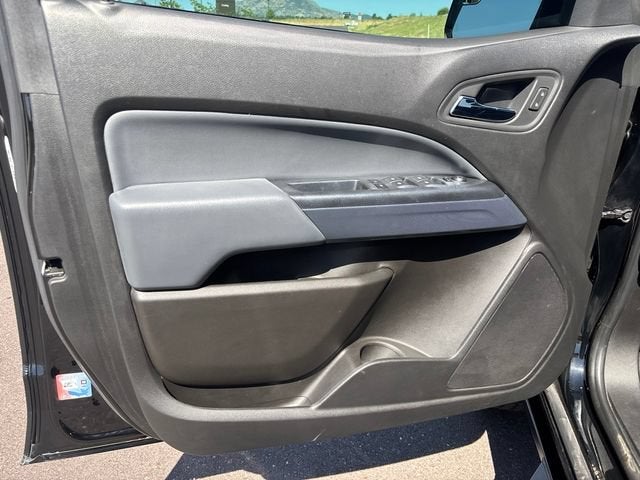 2020 Chevrolet Colorado 2WD Z71