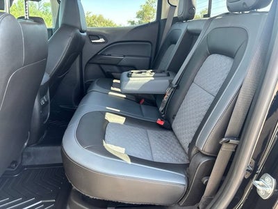 2020 Chevrolet Colorado 2WD Z71