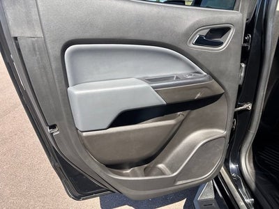 2020 Chevrolet Colorado 2WD Z71