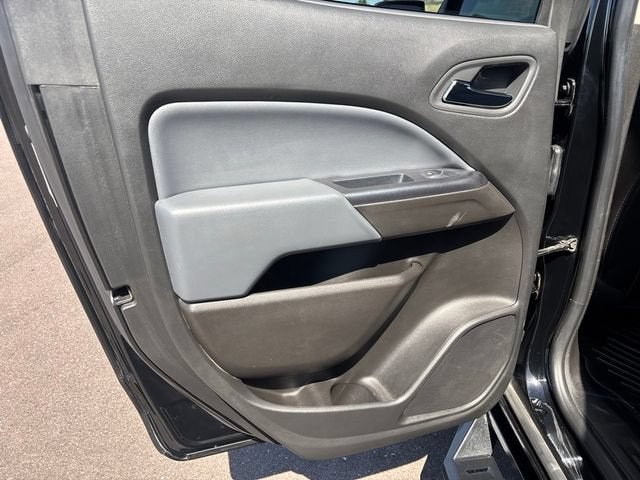 2020 Chevrolet Colorado 2WD Z71