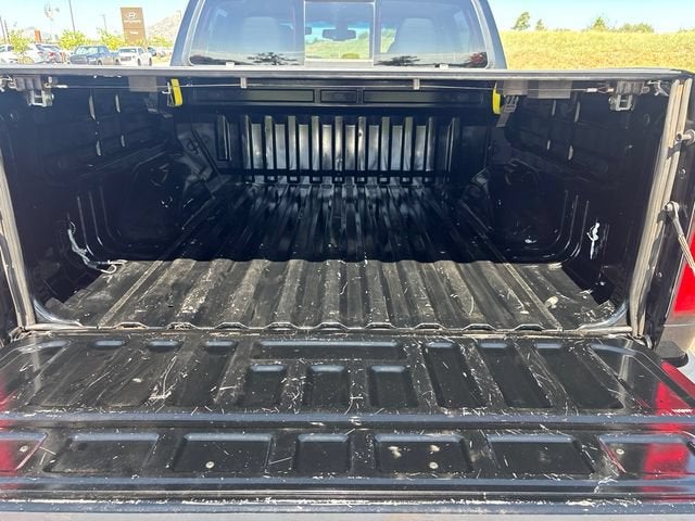 2020 Chevrolet Colorado 2WD Z71