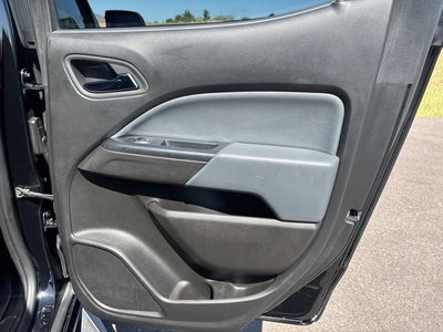 2020 Chevrolet Colorado 2WD Z71
