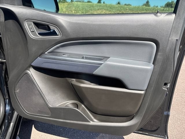 2020 Chevrolet Colorado 2WD Z71
