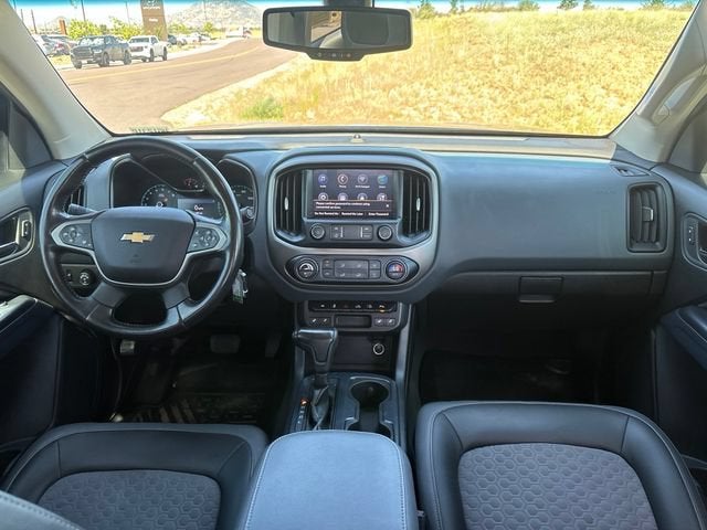 2020 Chevrolet Colorado 2WD Z71