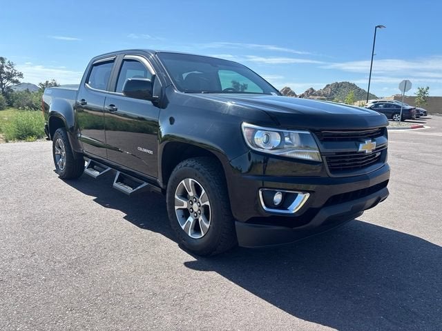 2020 Chevrolet Colorado 2WD Z71