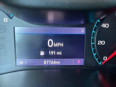 2020 Chevrolet Colorado 2WD Z71