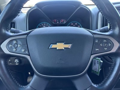 2020 Chevrolet Colorado 2WD Z71