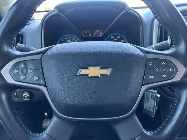 2020 Chevrolet Colorado 2WD Z71