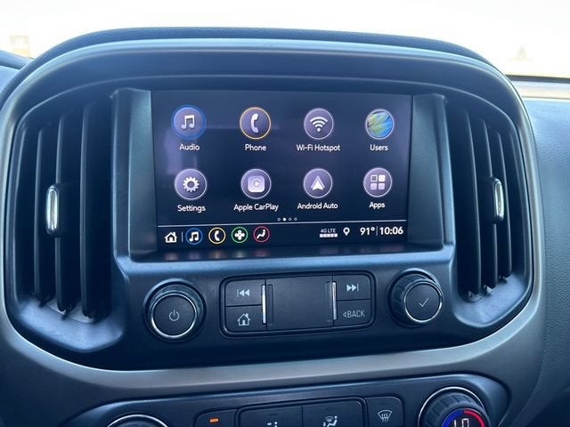 2020 Chevrolet Colorado 2WD Z71