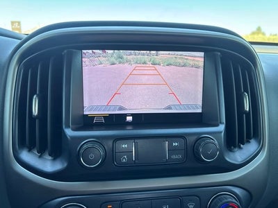 2020 Chevrolet Colorado 2WD Z71