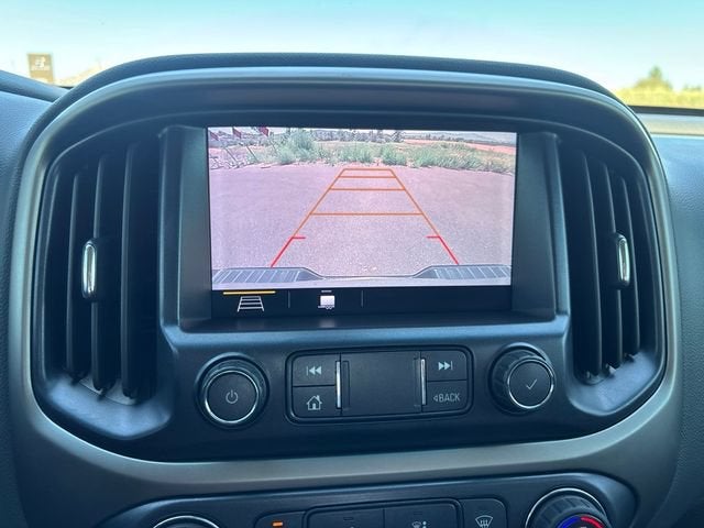 2020 Chevrolet Colorado 2WD Z71