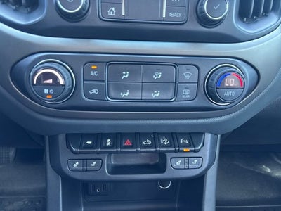 2020 Chevrolet Colorado 2WD Z71