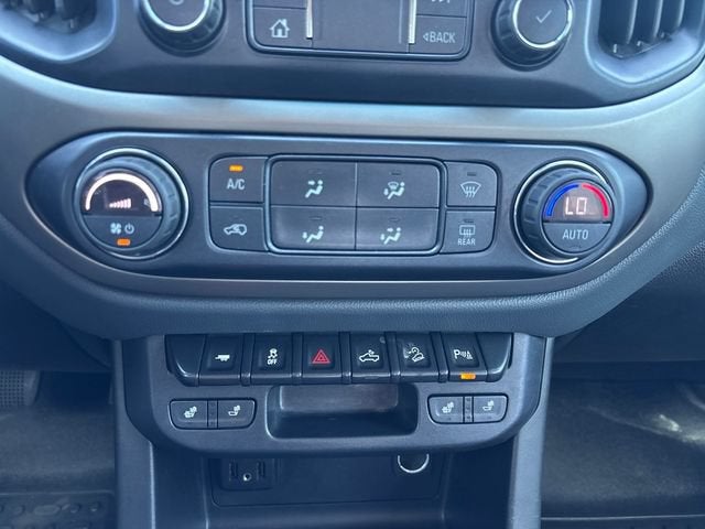 2020 Chevrolet Colorado 2WD Z71