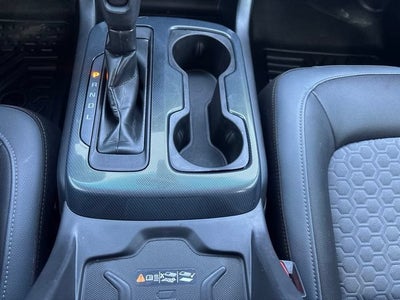 2020 Chevrolet Colorado 2WD Z71