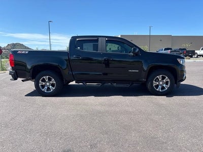 2020 Chevrolet Colorado 2WD Z71