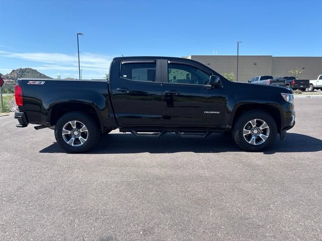 2020 Chevrolet Colorado 2WD Z71