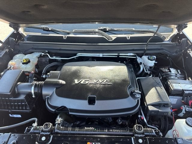2020 Chevrolet Colorado 2WD Z71