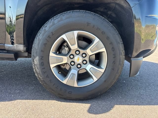 2020 Chevrolet Colorado 2WD Z71
