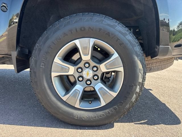 2020 Chevrolet Colorado 2WD Z71