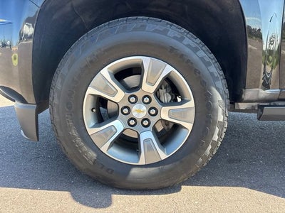 2020 Chevrolet Colorado 2WD Z71