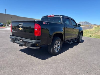 2020 Chevrolet Colorado 2WD Z71