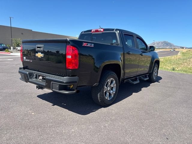 2020 Chevrolet Colorado 2WD Z71