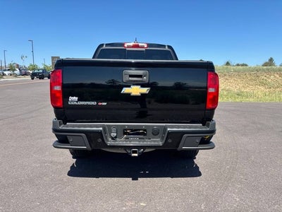 2020 Chevrolet Colorado 2WD Z71