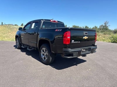 2020 Chevrolet Colorado 2WD Z71
