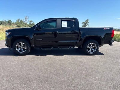 2020 Chevrolet Colorado 2WD Z71