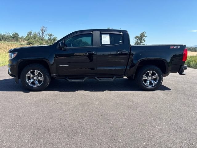 2020 Chevrolet Colorado 2WD Z71