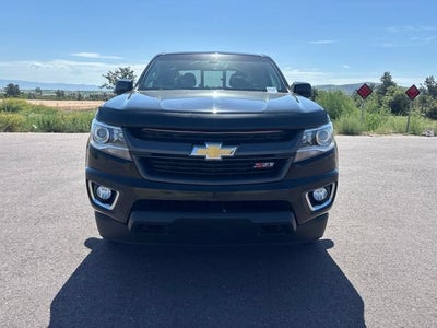 2020 Chevrolet Colorado 2WD Z71