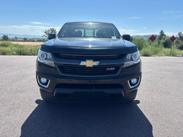2020 Chevrolet Colorado 2WD Z71