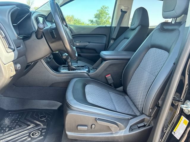 2020 Chevrolet Colorado 2WD Z71