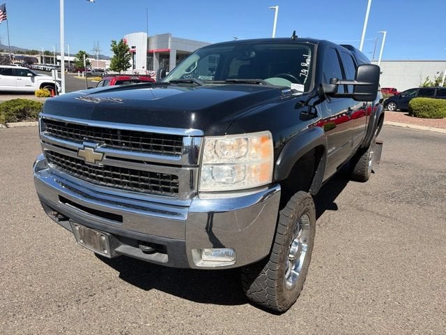 2007 Chevrolet Silverado 2500HD LTZ