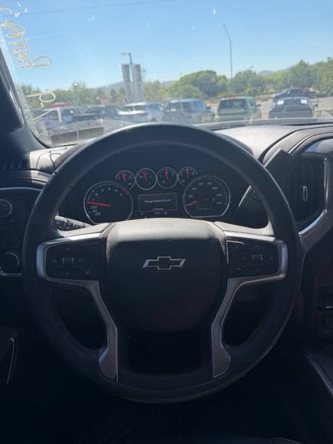 2020 Chevrolet Silverado 1500 LT Trail Boss