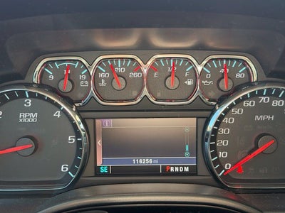 2014 Chevrolet Silverado 1500 LT