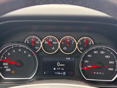 2019 Chevrolet Silverado 1500 RST