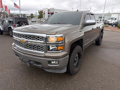 2014 Chevrolet Silverado 1500 LT