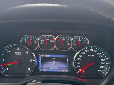2014 Chevrolet Silverado 1500 LT
