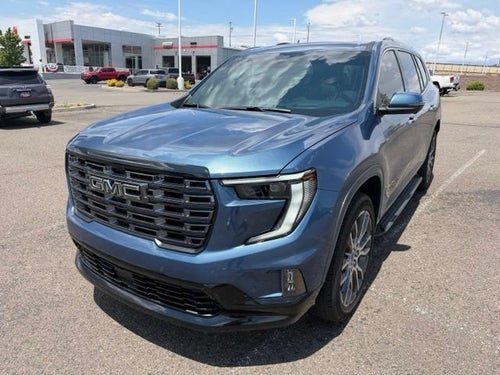 2026 GMC Acadia AWD Denali Ultimate