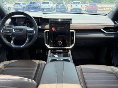 2026 GMC Acadia AWD Denali Ultimate