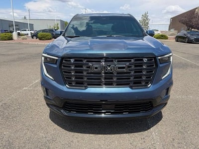 2026 GMC Acadia AWD Denali Ultimate