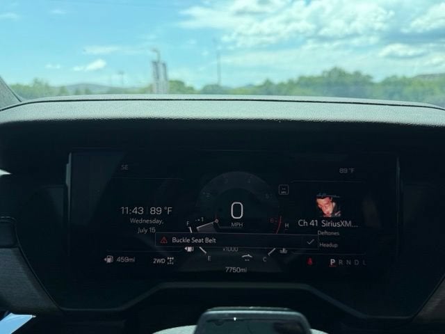 2026 GMC Acadia AWD Denali Ultimate