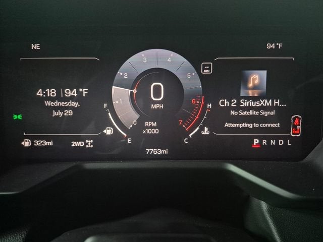 2026 GMC Acadia AWD Denali Ultimate