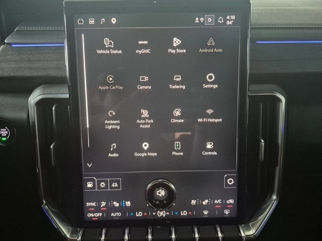 2026 GMC Acadia AWD Denali Ultimate