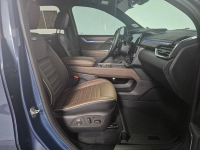 2026 GMC Acadia AWD Denali Ultimate