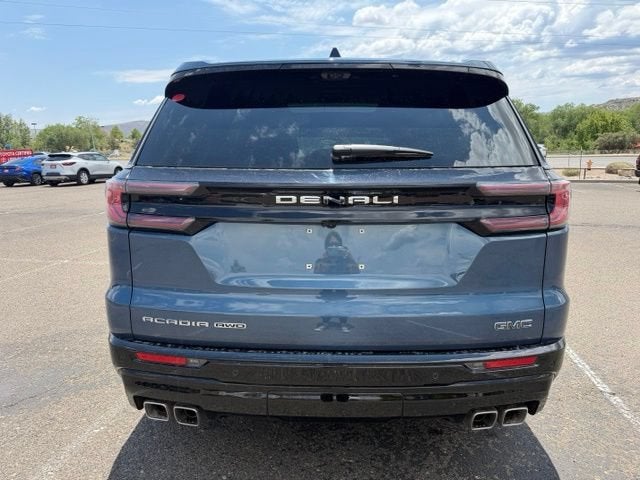 2026 GMC Acadia AWD Denali Ultimate