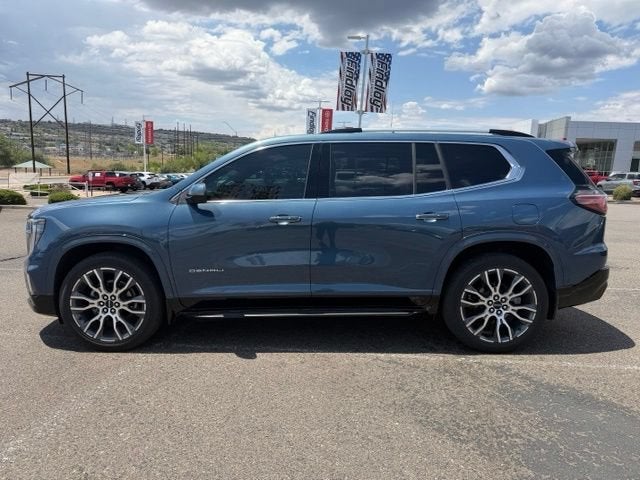 2026 GMC Acadia AWD Denali Ultimate
