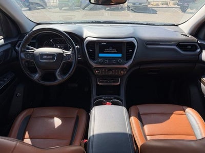 2020 GMC Acadia AT4