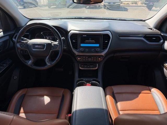 2020 GMC Acadia AT4